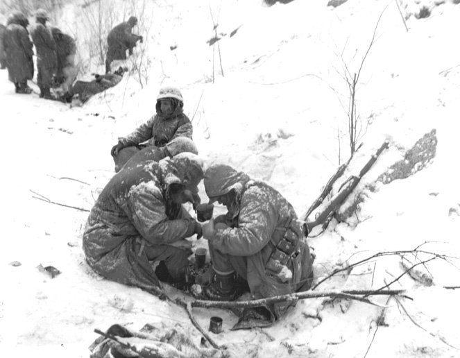 Keeping Memorial Day in our Memory - The Chosin Few