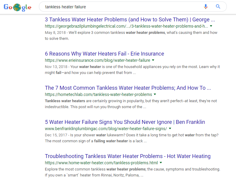 google-tankless-failures