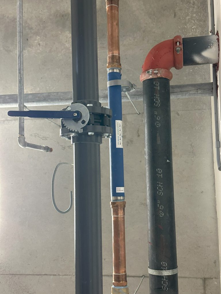 NS-Pro, Installation