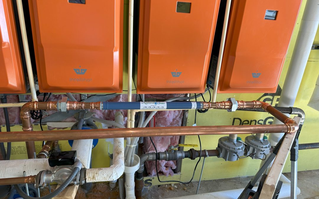 NS-PRO, Commercial Water Heater Protection