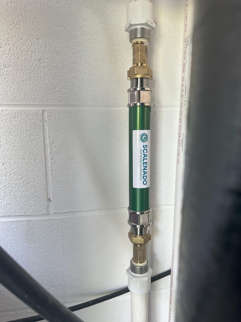 NS1-Install-Freedom Plumbing-Palm Bay FL