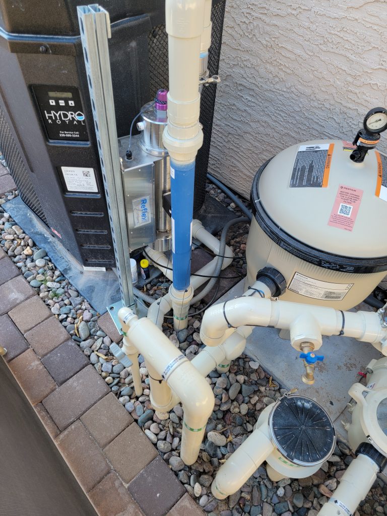 Arizona Pool Treatment