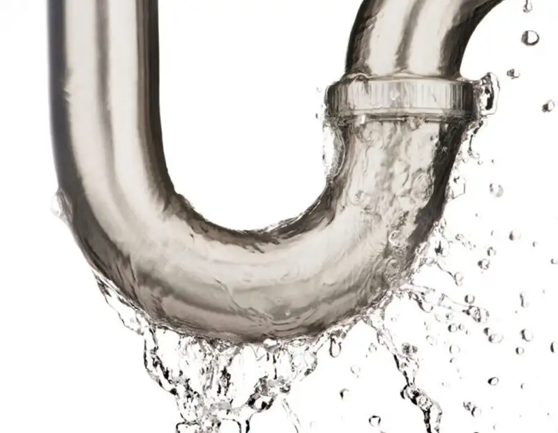 leaky pipes repair