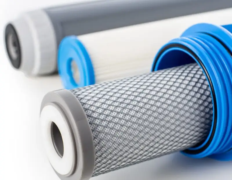 water filtration purification and conditioning