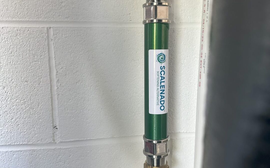 How to Protect Your Water Heater from Limescale Without Using Salt